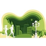Процесс создания устойчивых и экологически чистых жилых комплексов