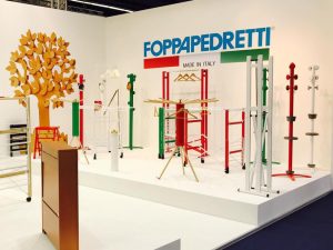 Foppapedretti - их продукты выставлены в музеях современного искусства